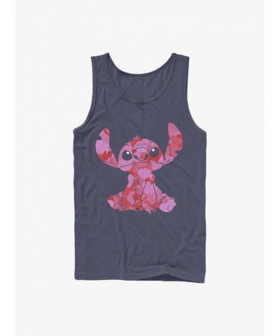 Disney Lilo & Stitch Heart Fill Tank $7.37 Tanks