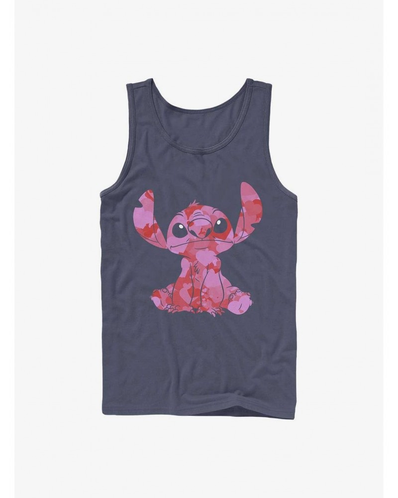 Disney Lilo & Stitch Heart Fill Tank $7.37 Tanks