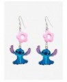 Disney Lilo & Stitch Flower Earrings $4.36 Earrings