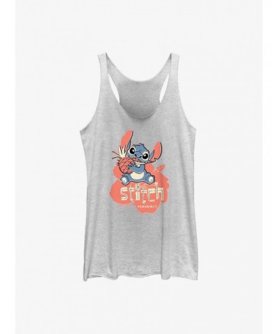 Disney Lilo & Stitch Pineapple Girls Tank $9.95 Tanks