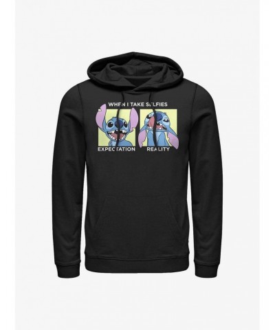 Disney Lilo & Stitch Selfie Hoodie $12.93 Hoodies