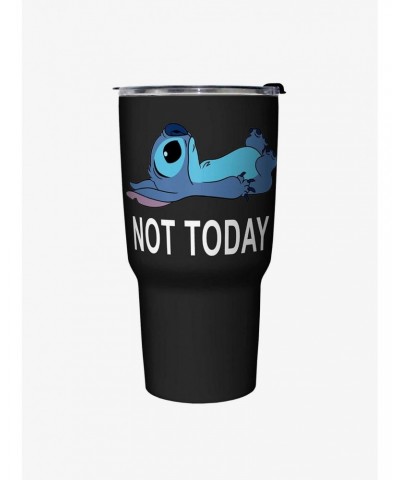 Disney Lilo & Stitch Not Today Travel Mug $8.13 Mugs