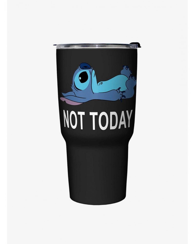 Disney Lilo & Stitch Not Today Travel Mug $8.13 Mugs