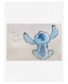 Disney Lilo & Stitch Back View Ohana Means Family Canvas Wall Decor $29.67 Décor