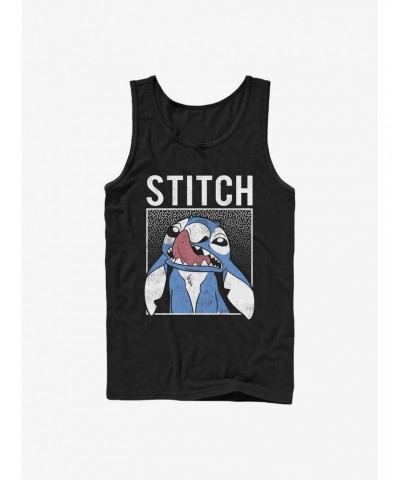 Disney Lilo & Stitch Savage Stitch Tank $9.56 Tanks