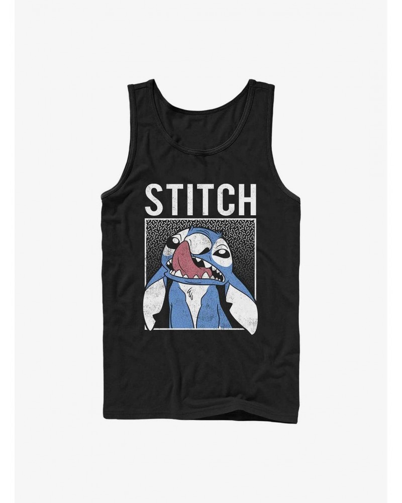 Disney Lilo & Stitch Savage Stitch Tank $9.56 Tanks