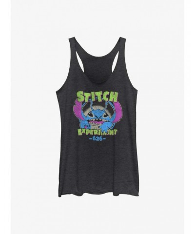 Disney Lilo & Stitch Alien Mode Girls Tank $9.53 Tanks