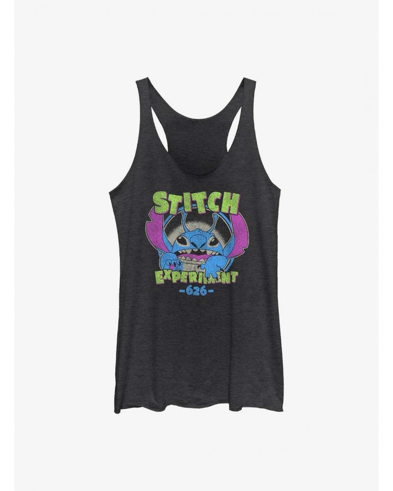 Disney Lilo & Stitch Alien Mode Girls Tank $9.53 Tanks