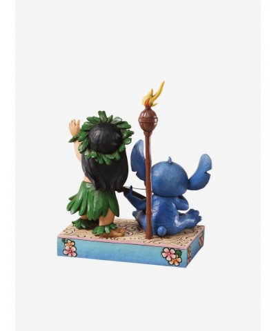 Disney Lilo & Stitch Ohana Figurine $35.06 Figurines