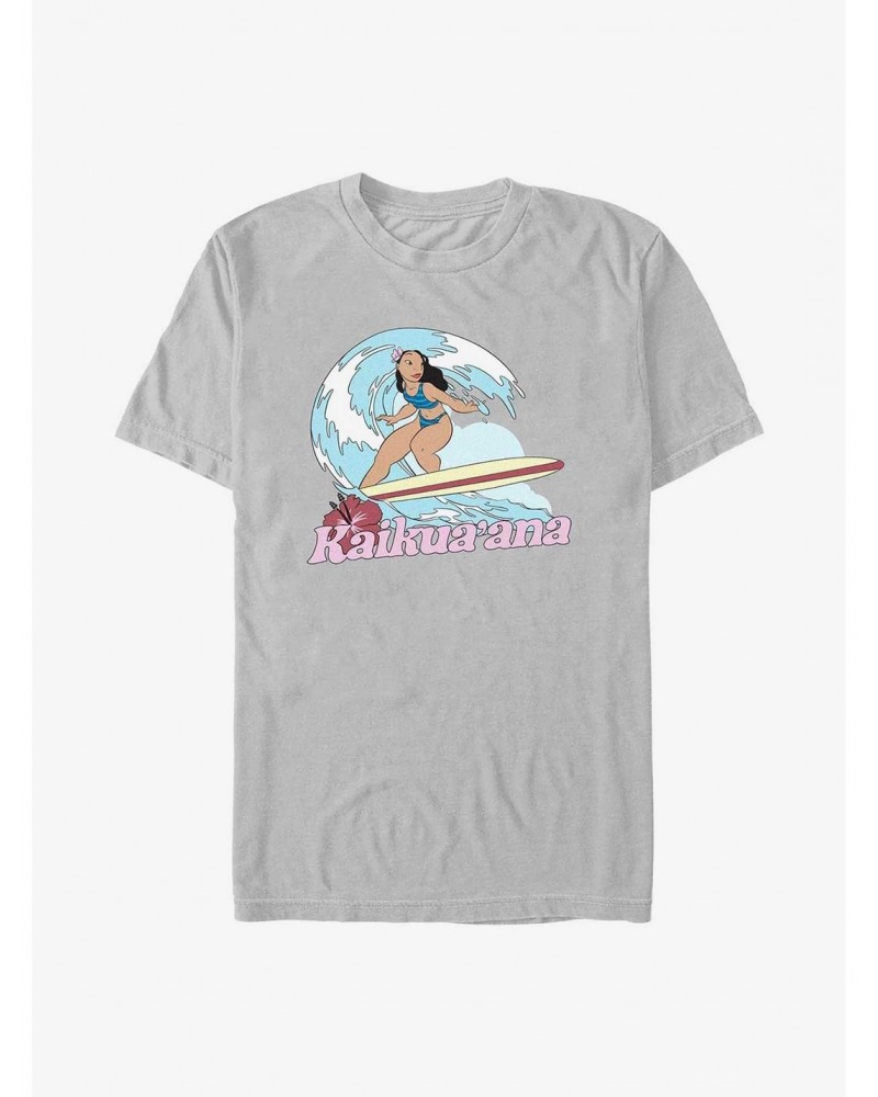 Disney Lilo & Stitch Kaikua'ana Nani T-Shirt $6.69 T-Shirts