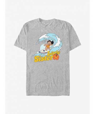 Disney Lilo & Stitch Little Sister Lilo T-Shirt $6.50 T-Shirts