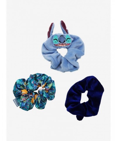 Disney Lilo & Stitch Plush Scrunchie Set $4.06 Scrunchie Set