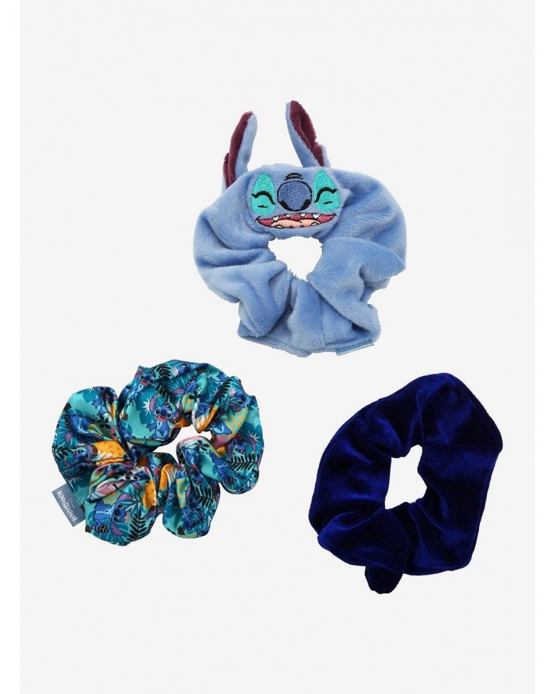 Disney Lilo & Stitch Plush Scrunchie Set $4.06 Scrunchie Set