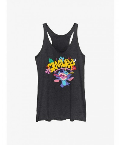 Disney Lilo & Stitch Graawrr Girls Tank $8.08 Tanks