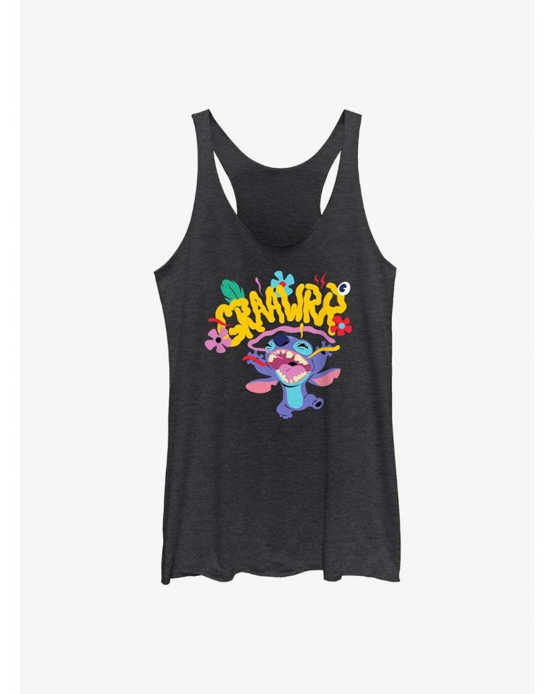 Disney Lilo & Stitch Graawrr Girls Tank $8.08 Tanks