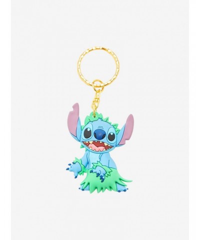 Disney Lilo & Stitch Hula Stitch Key Chain $3.49 Key Chains