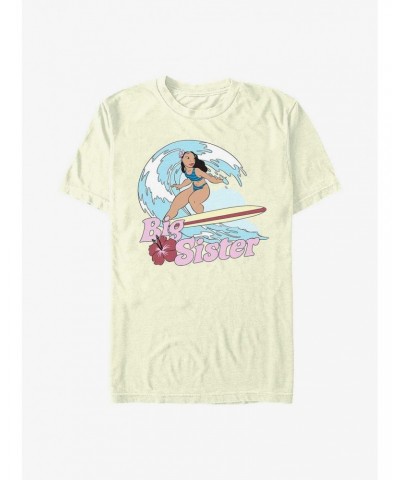 Disney Lilo & Stitch Big Sister Nani T-Shirt $8.99 T-Shirts