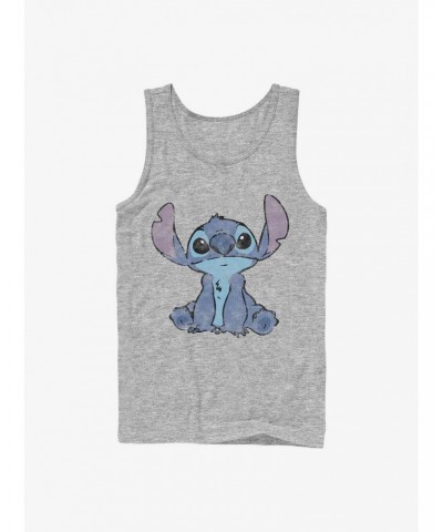 Disney Lilo & Stitch Simply Stitch Tank $7.77 Tanks