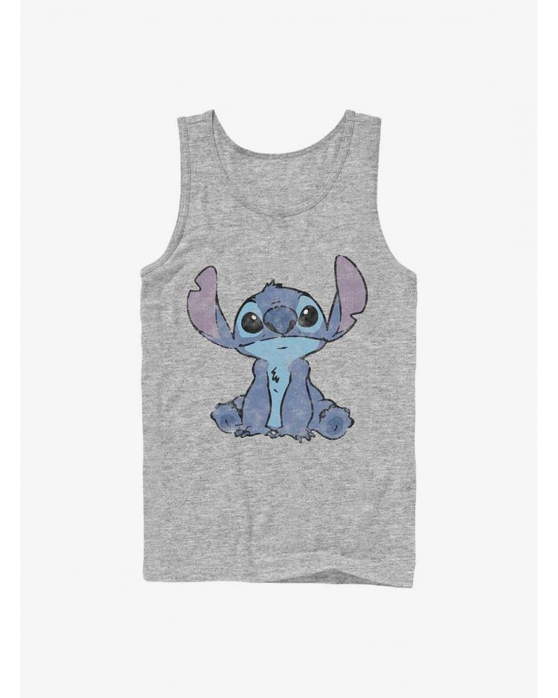 Disney Lilo & Stitch Simply Stitch Tank $7.77 Tanks