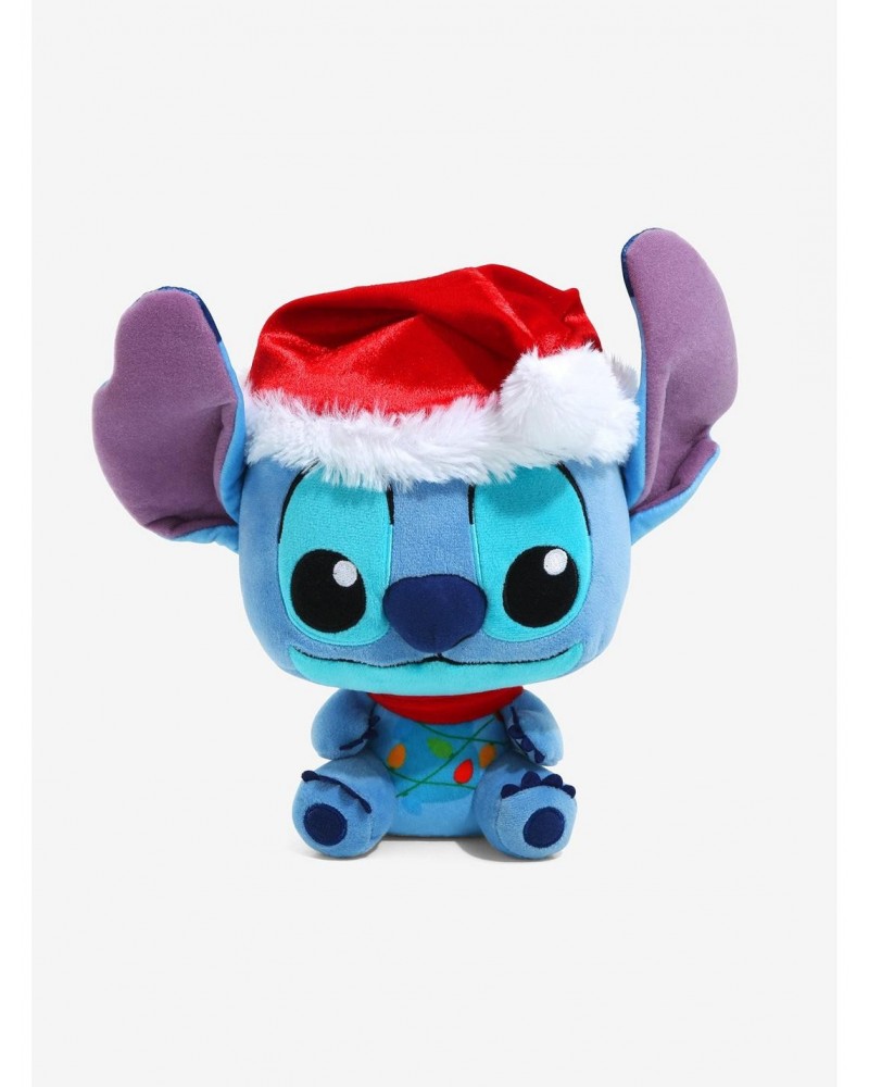 Funko Disney Lilo & Stitch Christmas Stitch Plush $4.84 T-Shirts