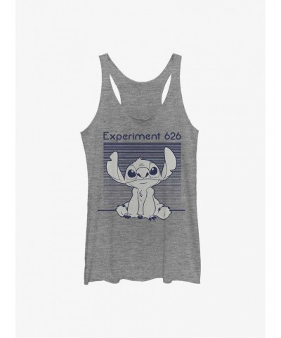 Disney Lilo & Stitch Stitch Experiment 626 Experiment Girls Tank $7.04 Tanks