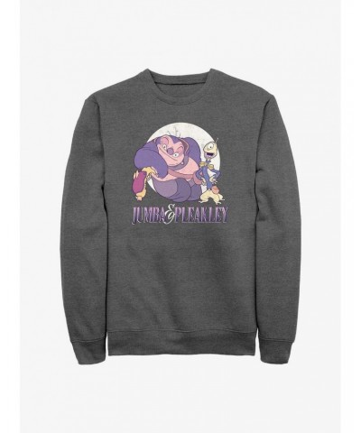 Disney Lilo & Stitch Jumba & Pleakley Sweatshirt $12.69 Sweatshirts