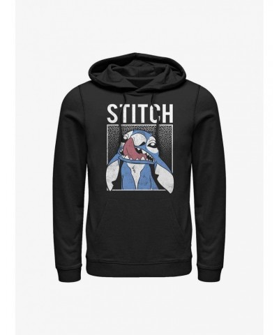 Disney Lilo & Stitch Savage Stitch Hoodie $17.96 Hoodies