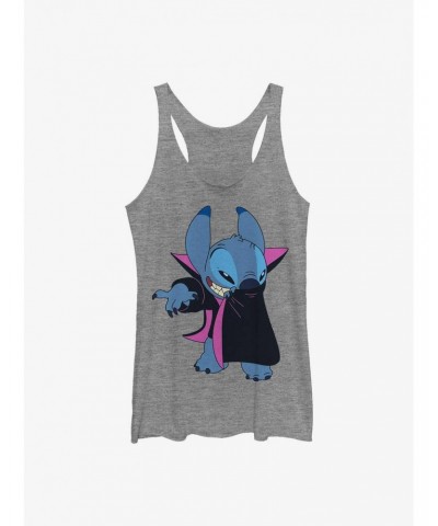 Disney Lilo & Stitch Vampire Stitch Girls Tank $8.91 Tanks