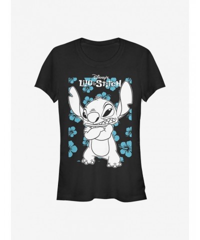 Disney Lilo & Stitch Angry Girls T-Shirt $7.17 T-Shirts