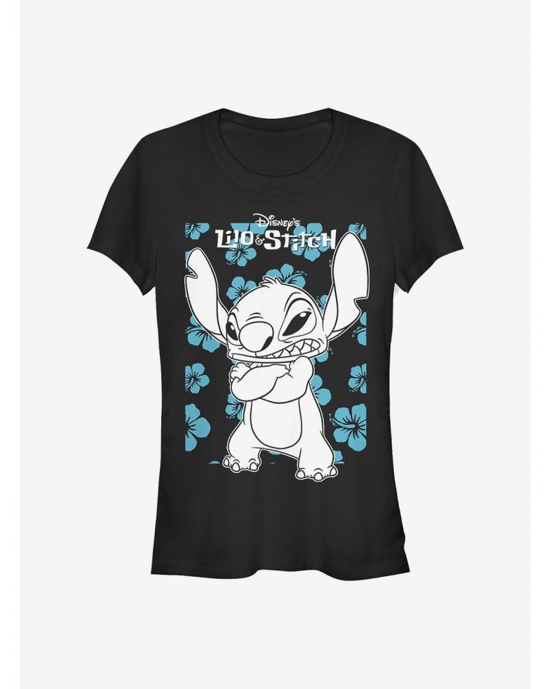 Disney Lilo & Stitch Angry Girls T-Shirt $7.17 T-Shirts