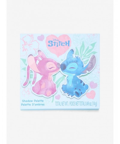 Disney Lilo & Stitch Love Eyeshadow Palette $5.68 Palettes