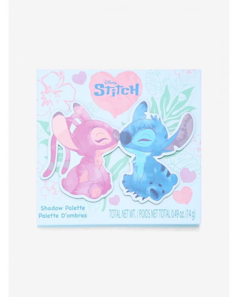 Disney Lilo & Stitch Love Eyeshadow Palette $5.68 Palettes