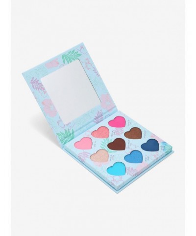 Disney Lilo & Stitch Love Eyeshadow Palette $5.68 Palettes