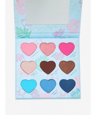 Disney Lilo & Stitch Love Eyeshadow Palette $5.68 Palettes