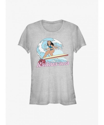 Disney Lilo & Stitch Kaikua'ana Nani Girls T-Shirt $6.18 T-Shirts