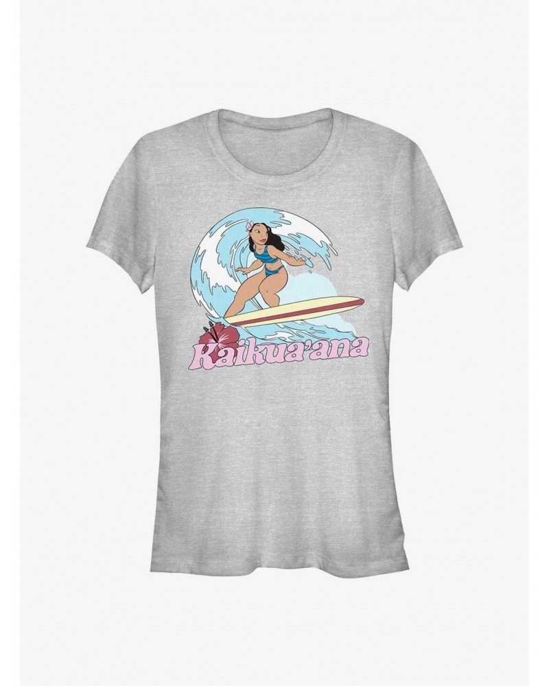 Disney Lilo & Stitch Kaikua'ana Nani Girls T-Shirt $6.18 T-Shirts