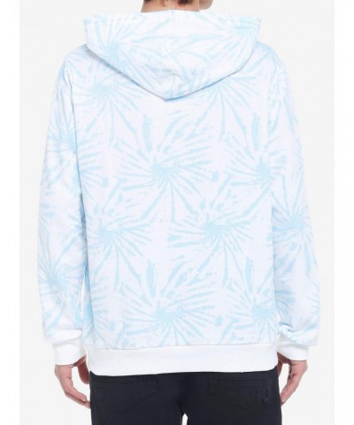 Disney Lilo & Stitch Climbing Tie-Dye Hoodie $14.01 Hoodies