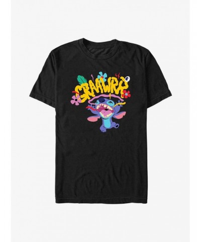 Disney Lilo & Stitch Graawrr T-Shirt $7.46 T-Shirts