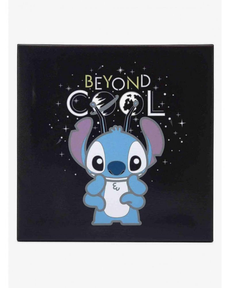 Disney Lilo & Stitch Beyond Cool Canvas Wall Decor $19.95 Décor