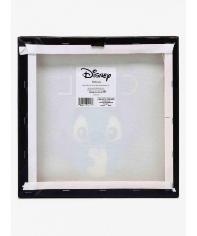 Disney Lilo & Stitch Beyond Cool Canvas Wall Decor $19.95 Décor