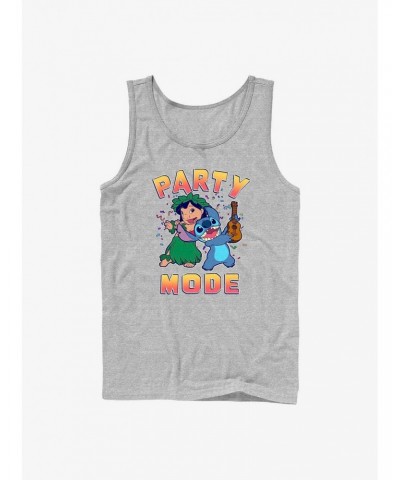 Disney Lilo & Stitch Party Mode Tank $9.16 Tanks