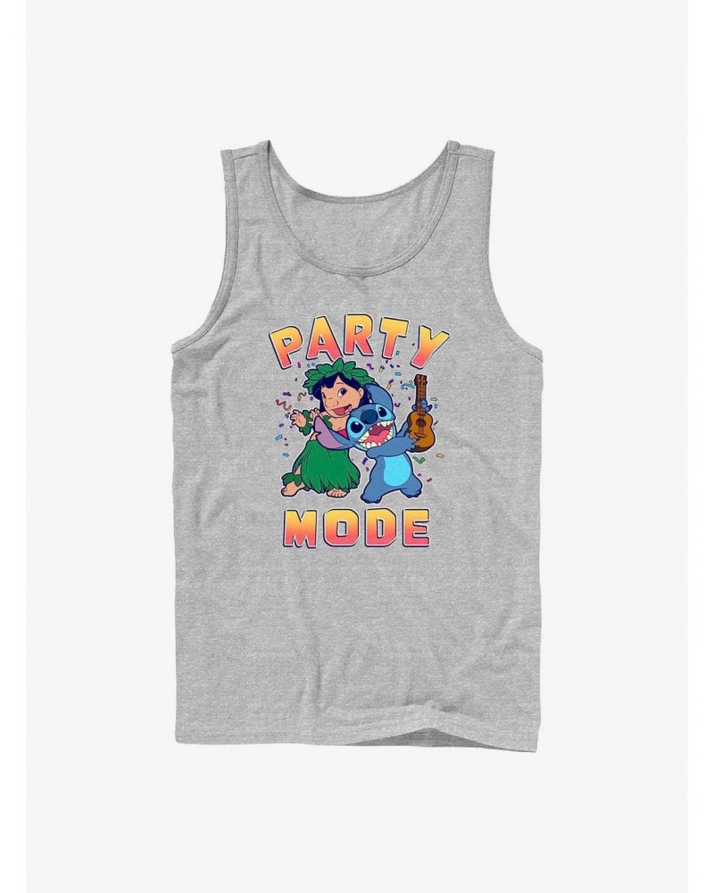 Disney Lilo & Stitch Party Mode Tank $9.16 Tanks