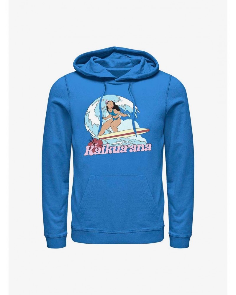 Disney Lilo & Stitch Kaikua'ana Nani Hoodie $13.65 Hoodies