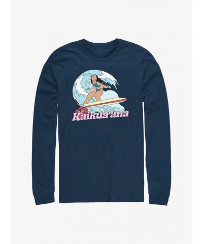 Disney Lilo & Stitch Kaikua'ana Nani Long-Sleeve T-Shirt $12.90 T-Shirts