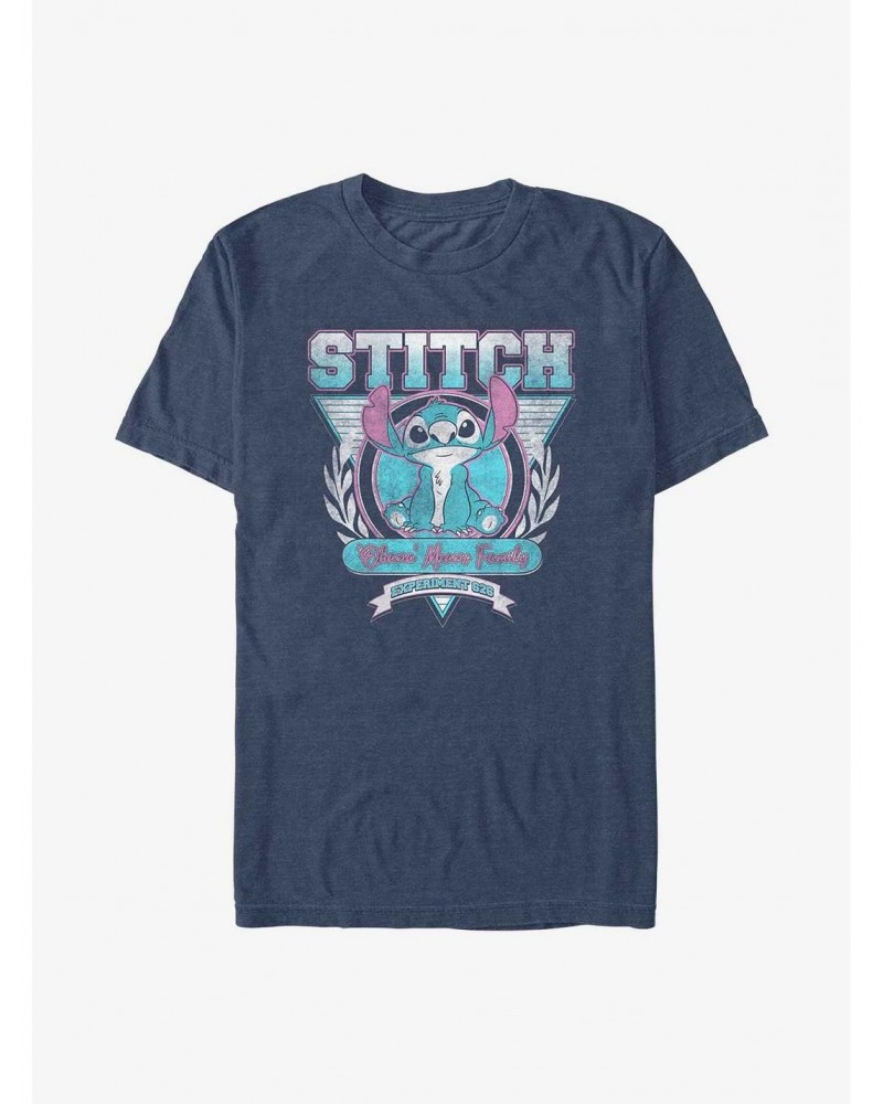 Disney Lilo & Stitch Ohana Means Family T-Shirt $7.65 T-Shirts