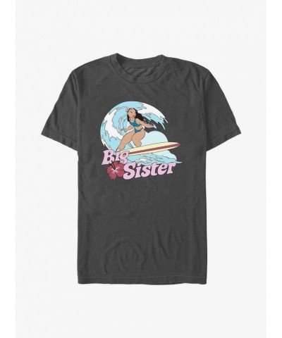 Disney Lilo & Stitch Big Sister Nani T-Shirt $8.03 T-Shirts