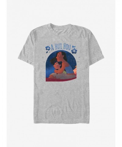 Disney Lilo & Stitch A Hui Hou T-Shirt $8.22 T-Shirts