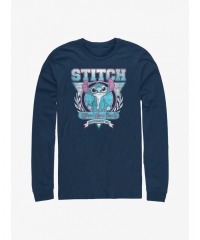 Disney Lilo & Stitch Ohana Means Family Long-Sleeve T-Shirt $11.58 T-Shirts