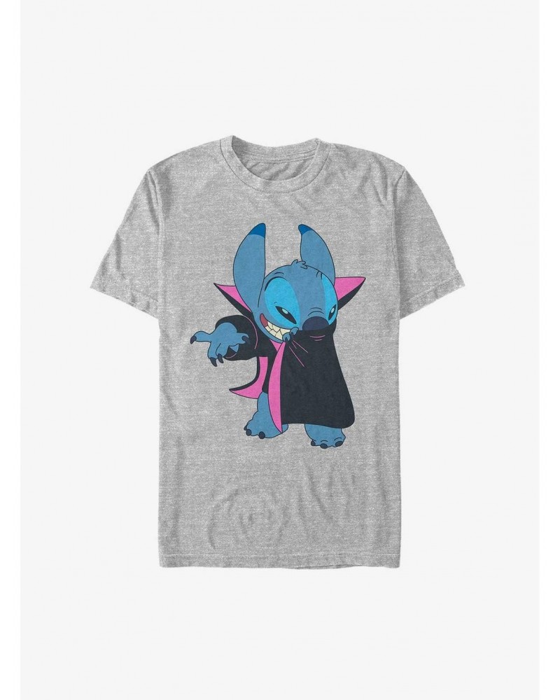 Disney Lilo & Stitch Vampire Stitch T-Shirt $7.07 T-Shirts