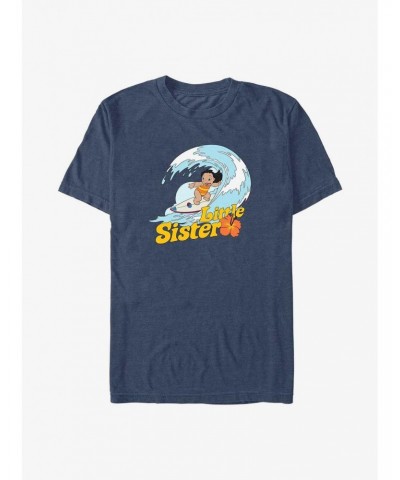 Disney Lilo & Stitch Little Sister Lilo T-Shirt $6.88 T-Shirts